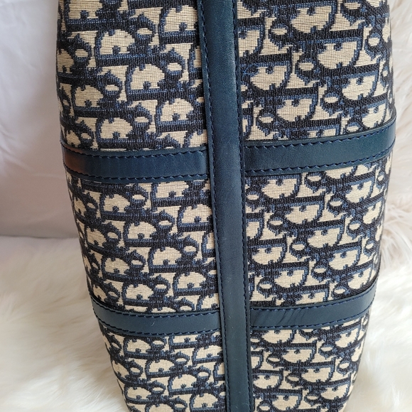 Authentic Dior Boston bag - Picture 5 of 12